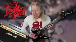 DEATH CHUCK SCHULDINER TONE ON A BUDGET