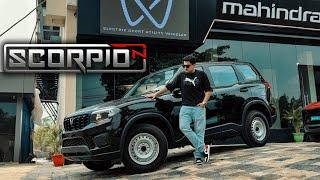 2025 Mahindra Scorpio N – Most Loved SUV
