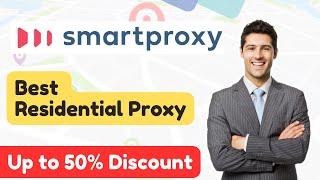 Buy Residential Proxy | Smartproxy Coupon Code | How To Buy Best Residential Proxy [Save Big]#proxy