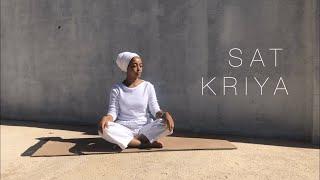 Sat Kriya: 20 minutes on the mat!