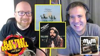 Discussing Bob Seger with Brian Colburn (Host of @myweeklymixtape )