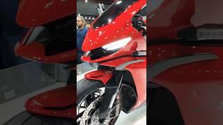 2024 Moto Morini Corsaro 750 Sport at EICMA 2023