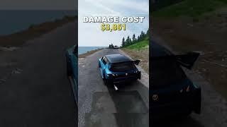 Survival Mode: DAMAGE COST #52 Edition | BeamNG Drive