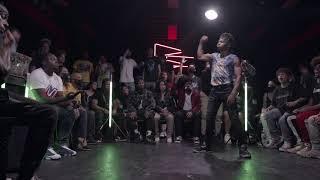 Fikshun vs King havoc - Battle Of The Year