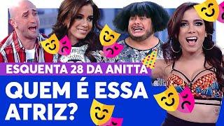 CANTA, DANÇA E REPRESENTA: as inesquecíveis participações de Anitta no Vai Que Cola | 28 da Anitta