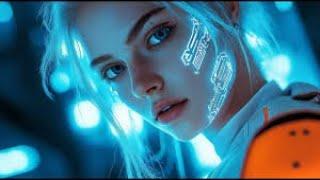 Orjan Nilsen - Between The Rays (Vladimir Cyber reconstruction remix) (Music Video)