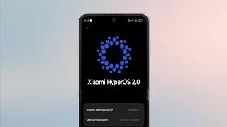 HyperOS 2.0 - Quem Recebe Primeiro - As Atualizações Já Estão no Servidor da Xiaomi