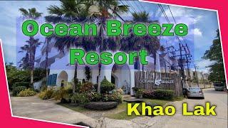 Explore Ocean Breeze Resort In Khao Lak: A Virtual Walking Tour & Hippie Fish Beach Cafe