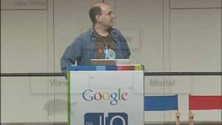 Google I/O 2009 - Best Practices for Architecting GWT App