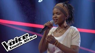 Thapelo Lekoane sings 'Fast Car'  | The Blind Auditions | The Voice South Africa 2016