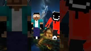 XDjames vs herobrineft Minecraft