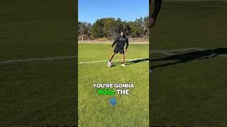 Dribble Move to Escape Defenders Trap!!