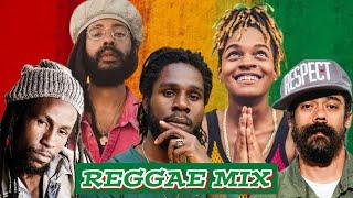 Reggae Roots Mix 2024: Chronixx, Damian Marley, Collie Buddz, Protoje | Tina's Mixtape