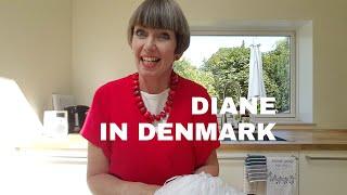 I'm Diane in Denmark - welcome! Let's get organized!
