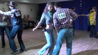 Sunny Side Dance Camp 2015. Novice Strictly Final All Skate 3 song