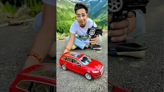 Remote Control Audi Q7 Unboxing