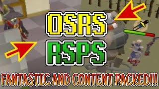 THIS BRAND NEW RSPS IS ACTUALLY FANTASTIC AND CONTENT PACKED!!! - RUNETOON