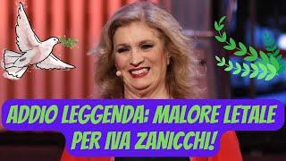 IVA ZANICCHI COLPITA DA MALORE: ULTIME NOTIZIE SULLA SALUTE DELL’ICONA DELLA MUSICA ITALIANA! 