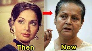 Top 10 Famous Lost Actress Of Bollywood Then and Now