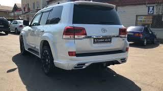 Тюнинг Краснодар Land Cruiser 200 Тойота (tuning-elite.com)