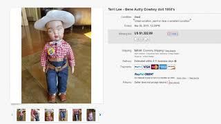 Top 5 Most Valuable Terri Lee Dolls - Rare & Expensive Vintage Terri Lee Dolls