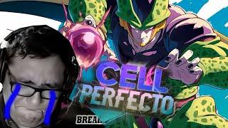 Super Smasho vs Cell la rata perfecta, chat EXIJE que agache la cabeza