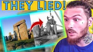 American Reacts to The Biggest Lies Told in History