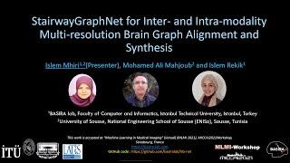 Inter- and Intra-modality Brain Connectivity Superresolution using Graph Neural Networks| MLMI 2021