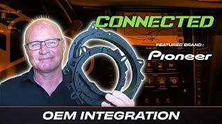 PIONEER | OEM INTEGRATION | CONNECTED