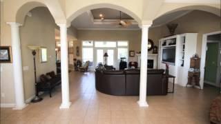 Palm Bay Executive Home - Panama City Beach, Florida Real Estate For Sale