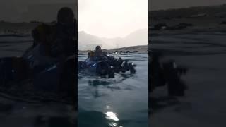 Death Stranding 2 gameplay trailer
