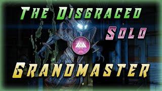 Solo GM The Disgraced on Prismatic Warlock | Echoes | Destiny 2