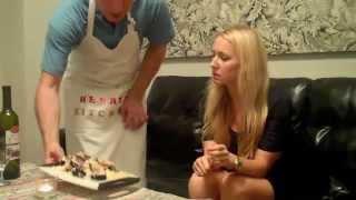 Henry's Kitchen 5 - How to Make Henry's Romantic Sushi for a Date