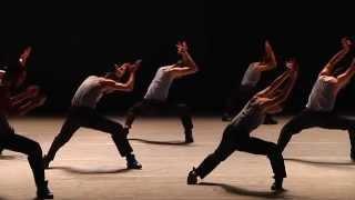 Batsheva at the Adrienne Arsht Center