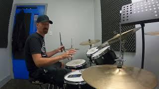 The Buzz Roll - 60 Second Drum Lesson