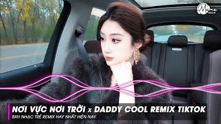 Nonstop Nơi Vực Nơi Trời x Daddy Cool Remix - Lê Bảo Bình | Khi Tương Lai Mơ Hồ Đầy Ô Trống Remix