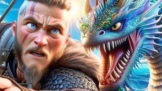 Life of Ragnar Lothbrok | AI Animation