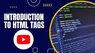 Introduction to HTML Tags | IntelliMindz #training #htmltutorial #traininginstitute #intellemindz