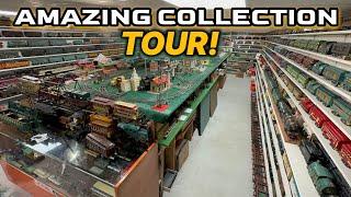 HOLY GRAIL Classic Toy Train Collection!