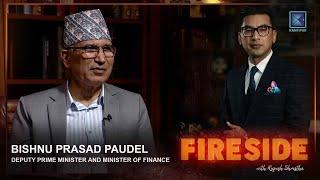 Bishnu Prasad Paudel, Deputy Prime Minister and Minister of Finance | Fireside | 2 June 2025