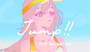 Jump!! / Honkai Star Rail Animation