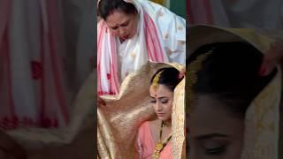 ASSAMESE WEDDING ft. Jurun || Toimoi Tales