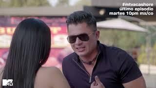 ¿Dania NO QUIERE a Jey? | MTV Acapulco Shore