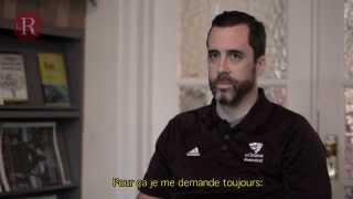 Entrevue avec James Derouin