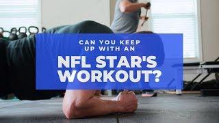 NFL Off-Season Metabolic Workout (Simple but Not Easy)