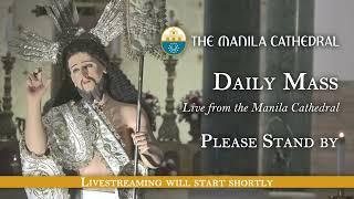 Daily Mass at the Manila Cathedral - May 23, 2025 (7:30am)