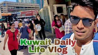 Kuwait itta Chota Country H Kya Kare Kha Jaye || Kuwait Lifestyle Vlog