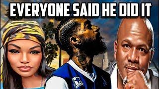 BADDIE FROM TRENCHES OF LA TELLS THE REAL STORY ABOUT BIG U & THE PLANNED MURD3R OF NIPSEY HUSSLE