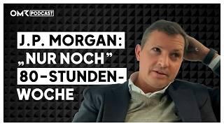 J.P. Morgan: Deutschland-Chef Stefan Povaly erklärt die mächtigste Bank der Welt