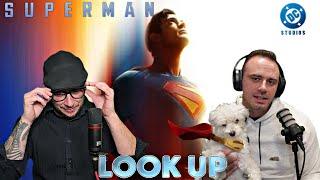 THE FEELS, THE EXCITEMENT, THE HOPE!!!! Superman | Official Teaser Trailer REACTION!!!